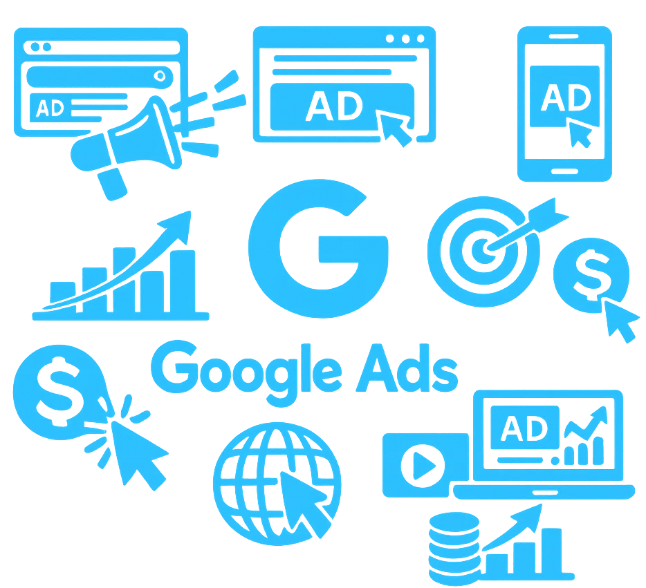 google-ADS-service in barmag tech